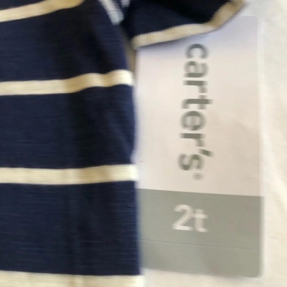- Carter’s kids pant/ shirt‎ Sz 2T